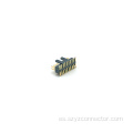 Encabezado de pin de 1.27 mm dual fila SMT 20P